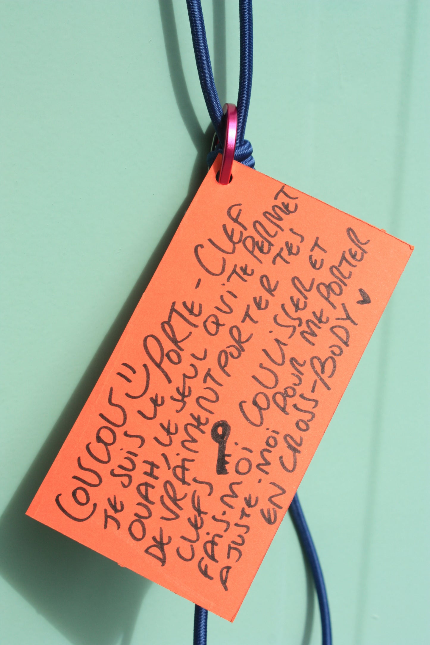 Porte-clef